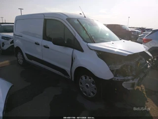 FORD FORD TRANSIT CONNECT XL