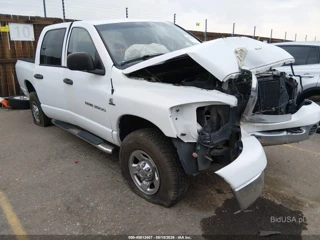 DODGE DODGE RAM 2500 SLT/TRX4 OFF ROAD/SPORT/POWER WAGON