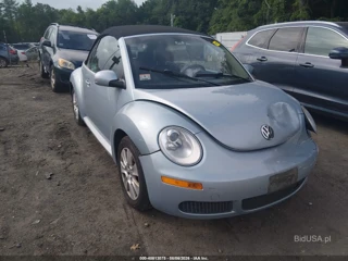 VOLKSWAGEN VOLKSWAGEN NEW BEETLE 2.5L