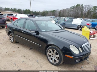 MERCEDES-BENZ MERCEDES-BENZ E 350