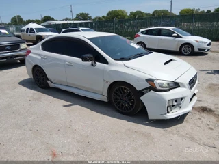SUBARU SUBARU WRX STI