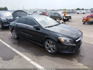 MERCEDES-BENZ MERCEDES-BENZ CLA 250