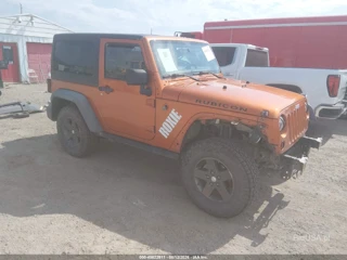 JEEP JEEP WRANGLER RUBICON