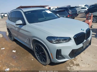 BMW X3 SDRIVE30I