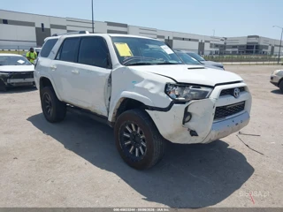 TOYOTA TOYOTA 4RUNNER TRD OFF ROAD