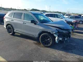 HONDA HONDA CR-V HYBRID SPORT