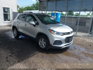 CHEVROLET CHEVROLET TRAX AWD LT