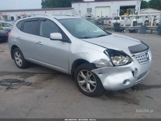 NISSAN NISSAN ROGUE SL