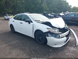 LEXUS LEXUS ES 350 CRAFTED LINE
