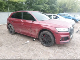 AUDI AUDI SQ5 3.0T PREMIUM PLUS