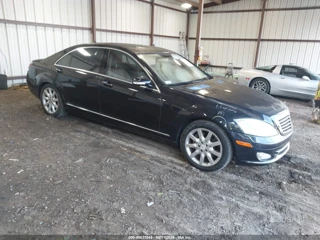 MERCEDES-BENZ MERCEDES-BENZ S 550 4MATIC
