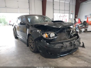 SUBARU SUBARU IMPREZA WRX LIMITED