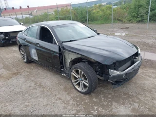BMW 430I GRAN COUPE XDRIVE