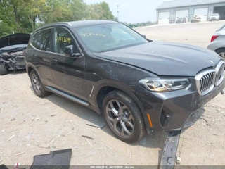 BMW X3 XDRIVE30I