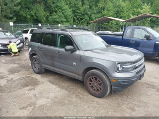FORD FORD BRONCO SPORT BIG BEND