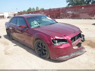 CHRYSLER CHRYSLER 300