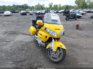HONDA HONDA GL1800 A