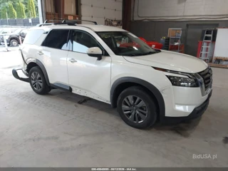 NISSAN NISSAN PATHFINDER SV 4WD