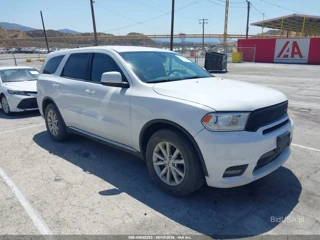 DODGE DODGE DURANGO PURSUIT AWD