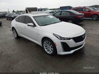 CADILLAC CADILLAC CT5 LUXURY