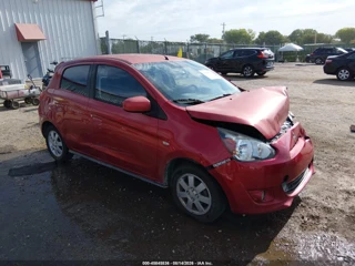 MITSUBISHI MITSUBISHI MIRAGE ES