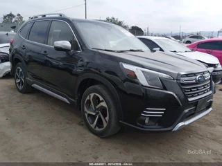 SUBARU SUBARU FORESTER TOURING