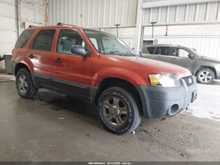 FORD FORD ESCAPE XLS