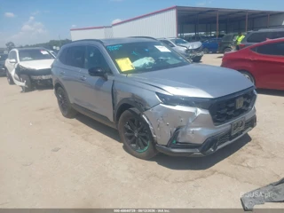 HONDA HONDA CR-V HYBRID SPORT