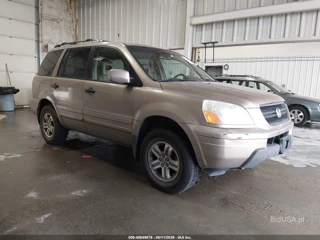 HONDA HONDA PILOT EX-L