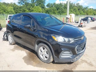 CHEVROLET CHEVROLET TRAX FWD LS