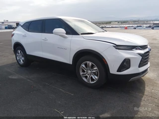 CHEVROLET CHEVROLET BLAZER