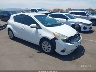 TOYOTA TOYOTA PRIUS C ONE
