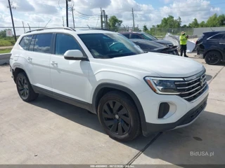 VOLKSWAGEN VOLKSWAGEN ATLAS 2.0T SE W/TECHNOLOGY