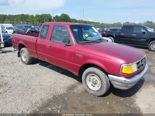 FORD FORD RANGER SUPER CAB