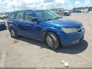 DODGE DODGE JOURNEY SE