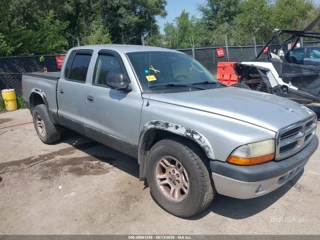 DODGE DODGE DAKOTA SPORT/SXT