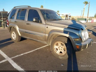 JEEP JEEP LIBERTY SPORT