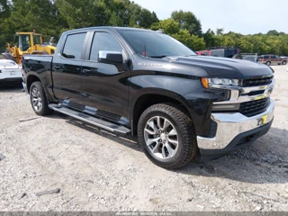 CHEVROLET CHEVROLET SILVERADO 1500 4WD  SHORT BED LT