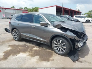 ACURA ACURA MDX TECHNOLOGY
