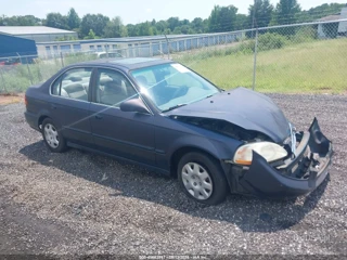 HONDA HONDA CIVIC EX