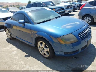 AUDI AUDI TT