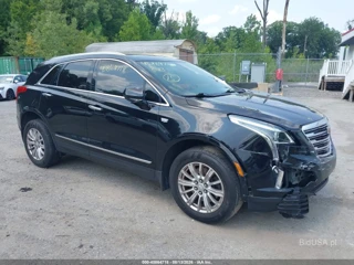 CADILLAC CADILLAC XT5 STANDARD