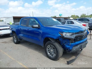CHEVROLET CHEVROLET COLORADO