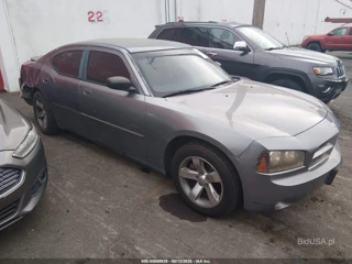 DODGE DODGE CHARGER