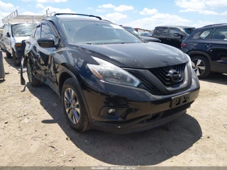 NISSAN NISSAN MURANO SV