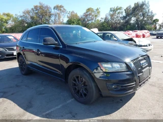AUDI AUDI Q5 2.0T PREMIUM