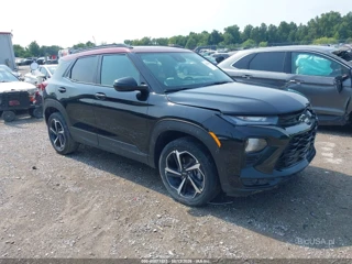 CHEVROLET CHEVROLET TRAILBLAZER AWD RS