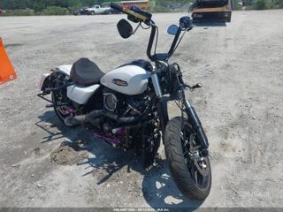 HARLEY-DAVIDSON HARLEY-DAVIDSON FLTRX