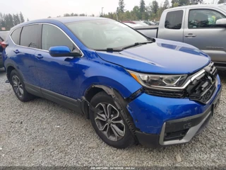 HONDA HONDA CR-V AWD EX