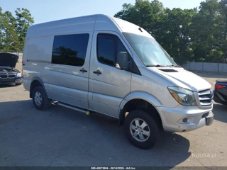 MERCEDES-BENZ MERCEDES-BENZ SPRINTER 2500 STANDARD ROOF V6